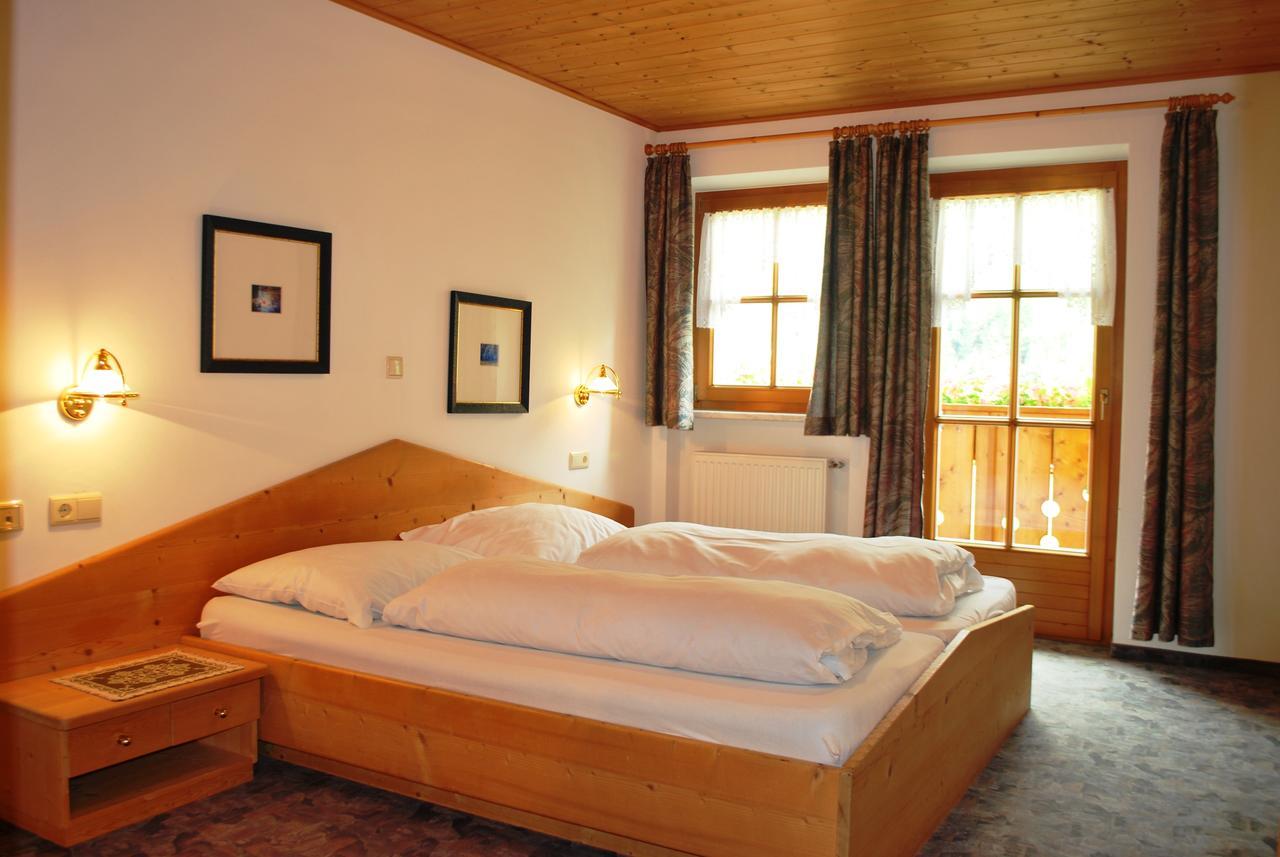Hotel Residence Rabenstein Moso Exterior photo